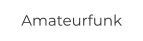 Amateurfunk